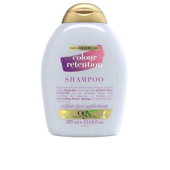 Colour Retention Hair Shampoo 385 ml - Image 1