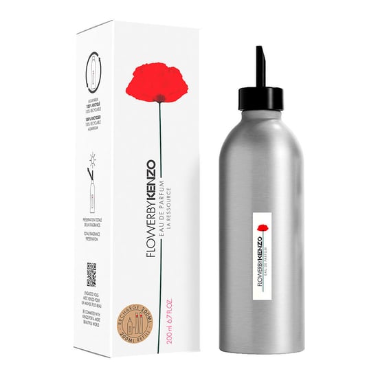 Flower By Kenzo Edp Refill 200 ml - Image 1