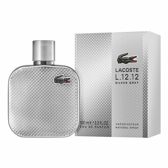 L.12.12 Silver Grey Edp Vapo 100 ml - Image 3