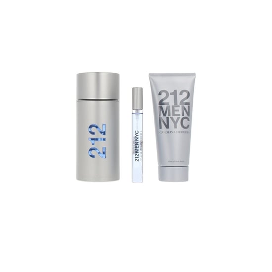 212 Nyc Men Estuche 3 pz - Image 1