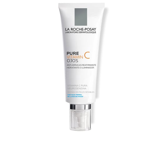 Pure Vitamin C Contorno De Ojos Antioxidante Anti-arrugas Para Miradas Apagadas 15 ml - Image 1