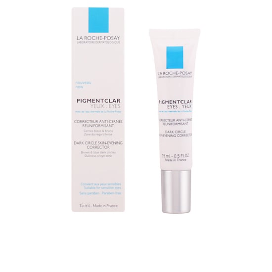 Pigmentclar Contorno De Ojos Dermatológico Corrector De Ojeras Con Moléculas Anti-edad 15 ml - Image 1