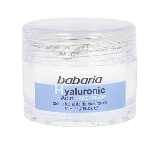 Hyaluronic Acid Crema Facial Ultrahidratante 50 ml - Image 1