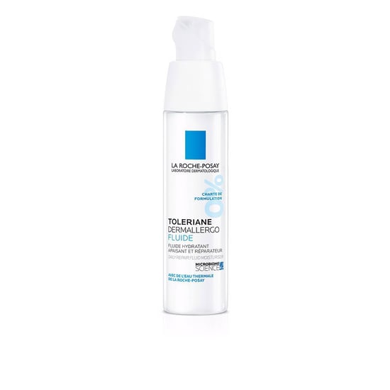 Toleriane Dermallergo Fluido Facial, Hidrata, Calma Y Repara 40 ml - Image 1