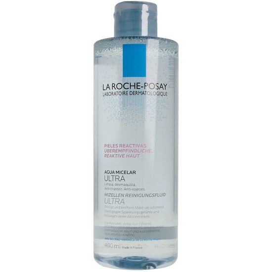 Physiologique Agua Micelar Ultra Fórmula Ligera, Limpia Y Elimina El Maquillaje 400 ml - Image 1