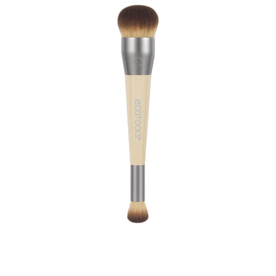 Blend + Conceal Brocha Dúo Para Maquillaje - Image 1