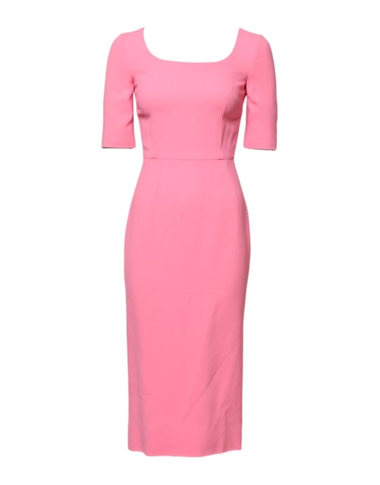 Vestido Midi Ajustado - Image 1