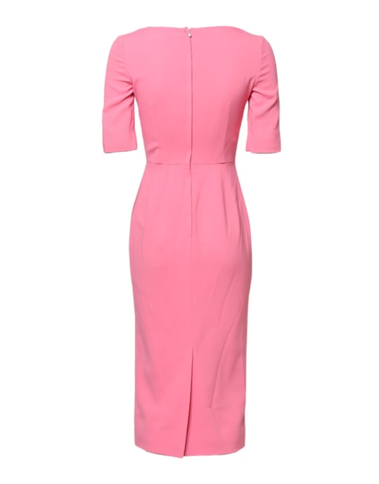 Vestido Midi Ajustado - Image 2