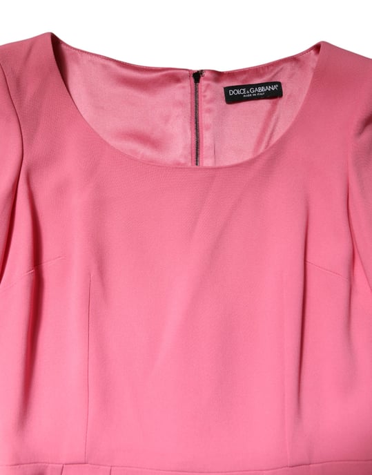 Vestido Midi Ajustado - Image 3