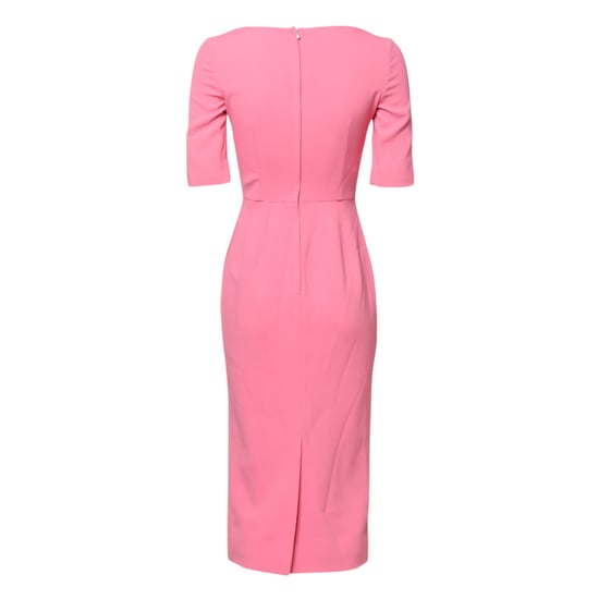 Vestido Midi Ajustado - Image 4