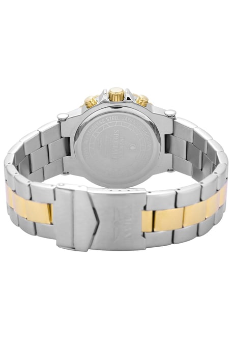 Invicta Specialty 14855 Reloj de Mujer - Movimiento de Cuarzo - Acero Inoxidable con Esfera Blanca - 38 mm - Image 4