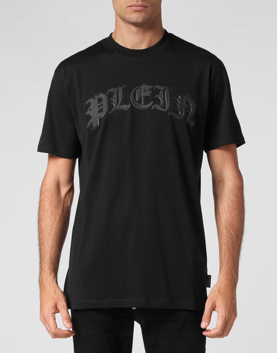 Camiseta Cuello Redondo Gothic Plein - Image 2