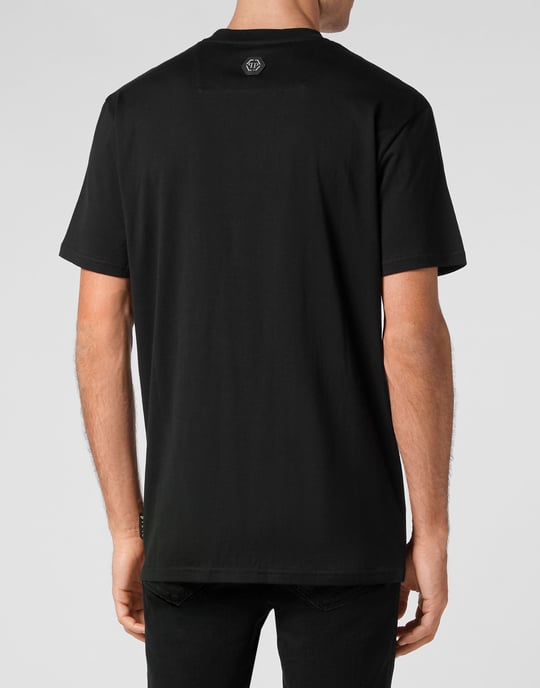 Camiseta Cuello Redondo Gothic Plein - Image 5