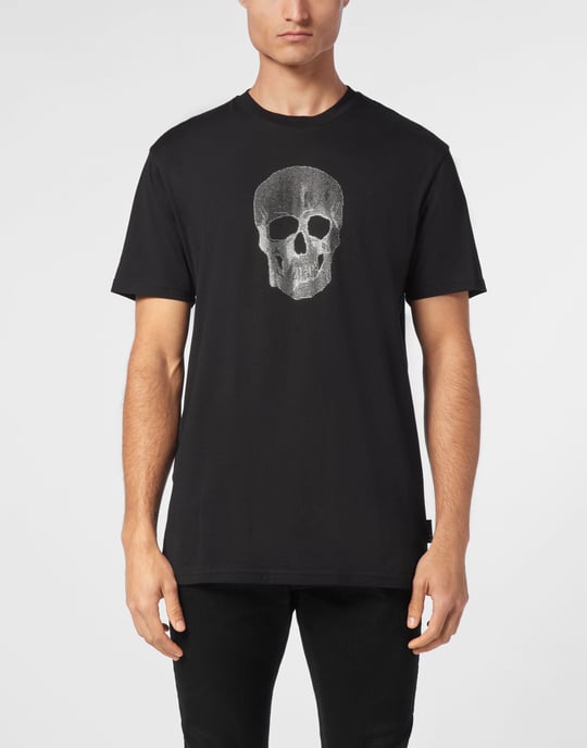 Camiseta Cuello Redondo Skull - Image 2