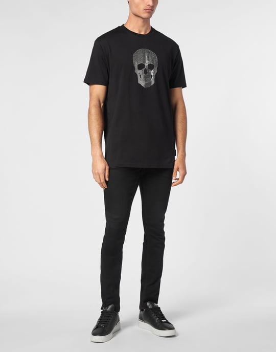 Camiseta Cuello Redondo Skull - Image 3