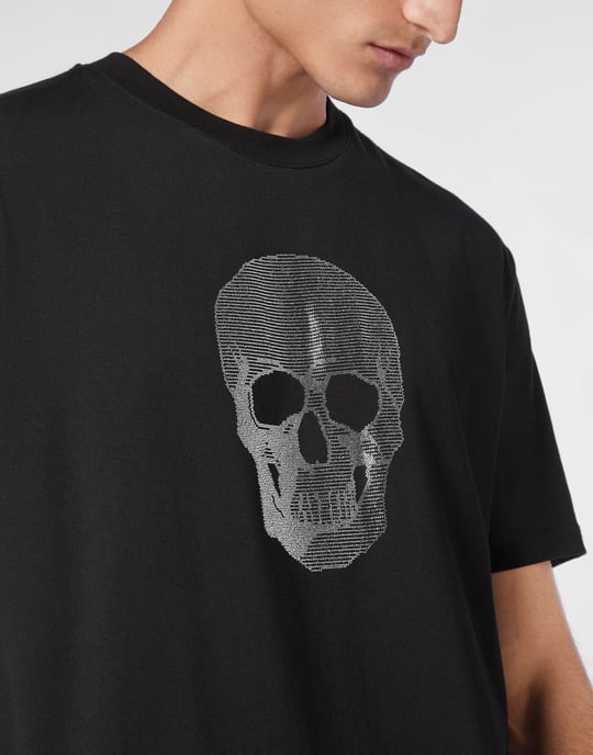 Camiseta Cuello Redondo Skull - Image 5