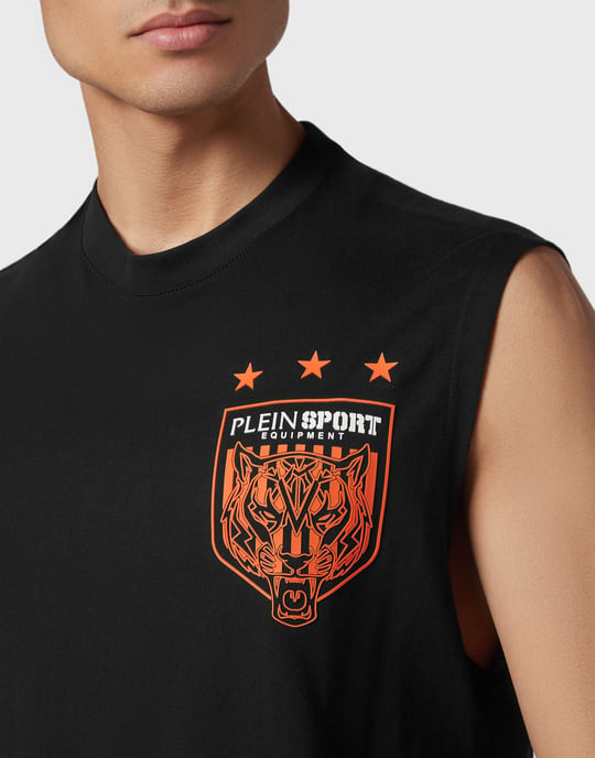 Camiseta Cuello Redondo Tiger - Image 3