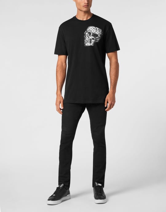 Camiseta Cuello Redondo Skull - Image 4