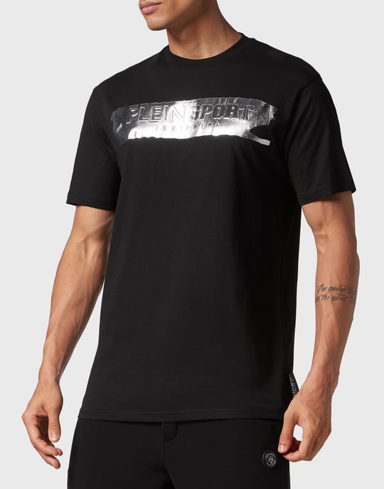Camiseta Cuello Redondo Silver Brush - Image 2