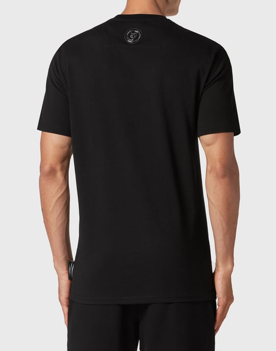 Camiseta Cuello Redondo Silver Brush - Image 5