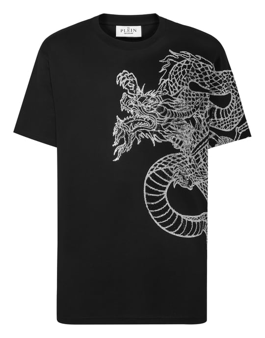 Camiseta Cuello Redondo Dragon - Image 1