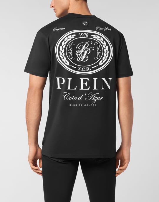 Camiseta Cuello Redondo Ss The Course - Image 2