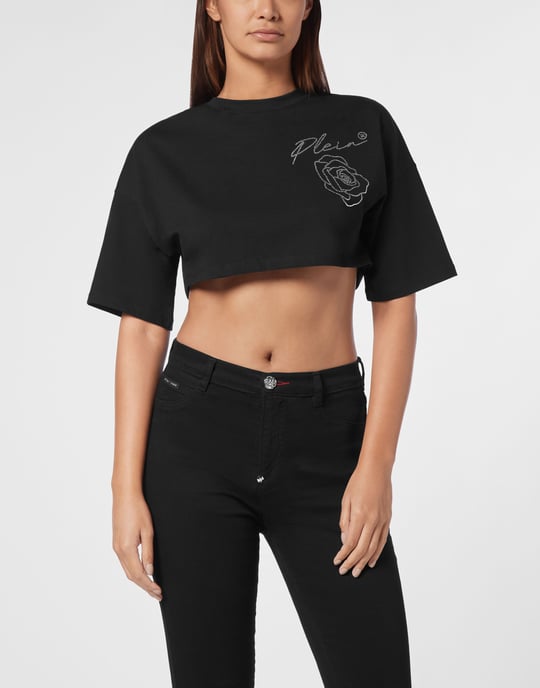 Camiseta Cuello Redondo Roses - Image 2