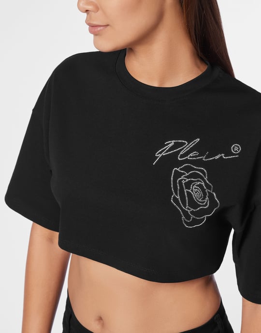 Camiseta Cuello Redondo Roses - Image 5