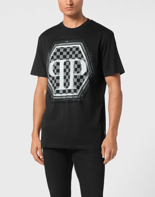 Camiseta Cuello Redondo Hexagon - Image 2