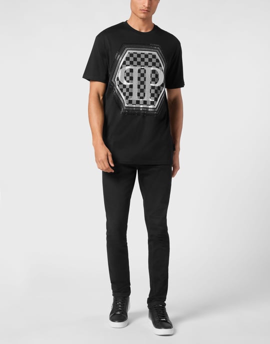 Camiseta Cuello Redondo Hexagon - Image 3