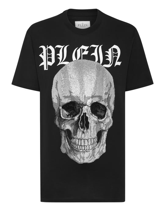 Camiseta Cuello Redondo Skull - Image 1