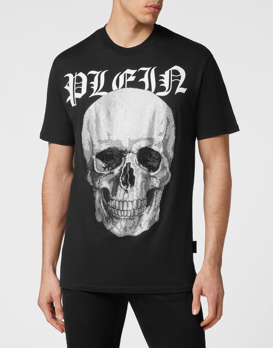 Camiseta Cuello Redondo Skull - Image 2