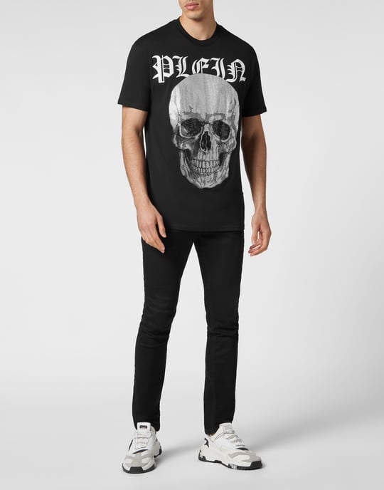 Camiseta Cuello Redondo Skull - Image 3