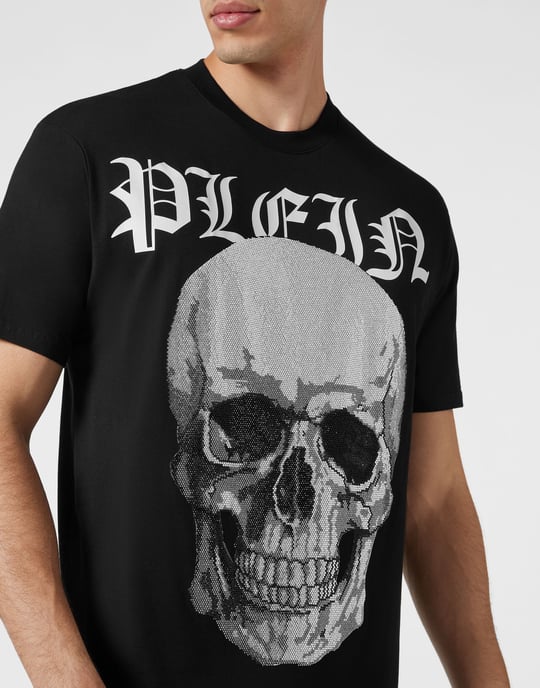 Camiseta Cuello Redondo Skull - Image 5