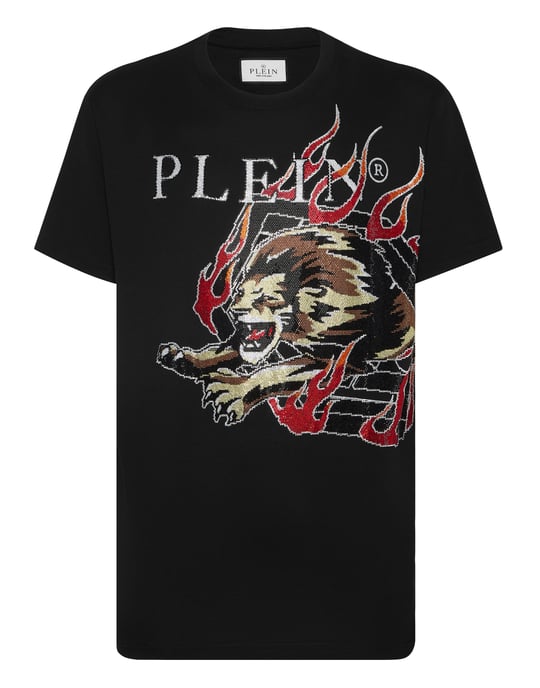 Camiseta Cuello Redondo Lion - Image 1