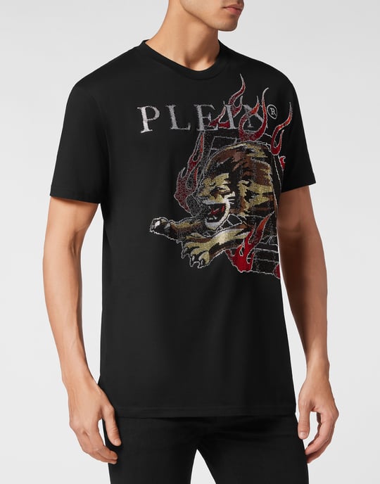 Camiseta Cuello Redondo Lion - Image 2