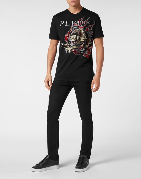 Camiseta Cuello Redondo Lion - Image 3