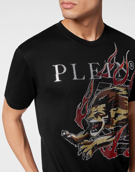 Camiseta Cuello Redondo Lion - Image 5