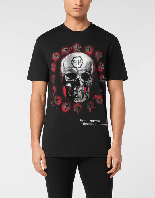 Camiseta Cuello Redondo Skull - Image 2