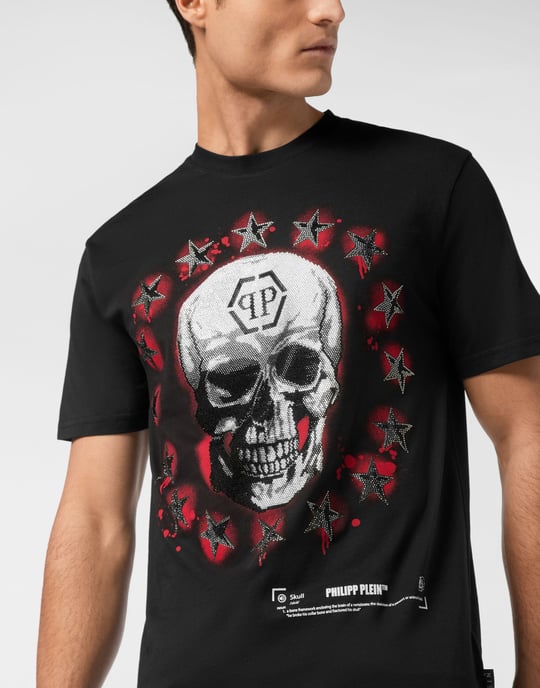 Camiseta Cuello Redondo Skull - Image 5