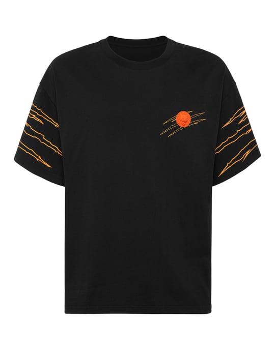 Camiseta Cuello Redondo Ss Scratch - Image 1