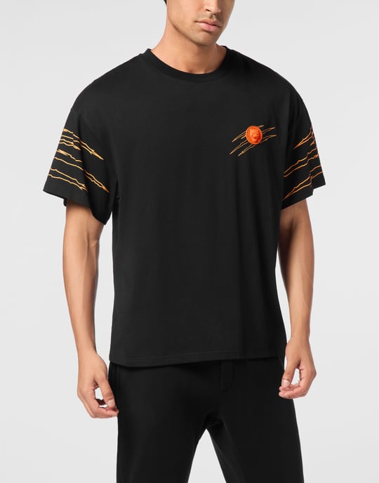 Camiseta Cuello Redondo Ss Scratch - Image 2