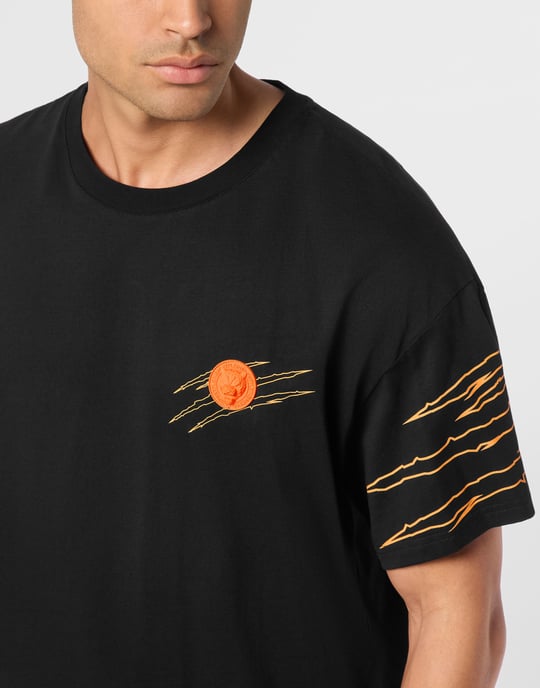 Camiseta Cuello Redondo Ss Scratch - Image 3