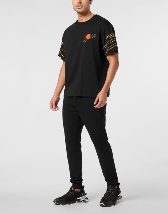 Camiseta Cuello Redondo Ss Scratch - Image 4