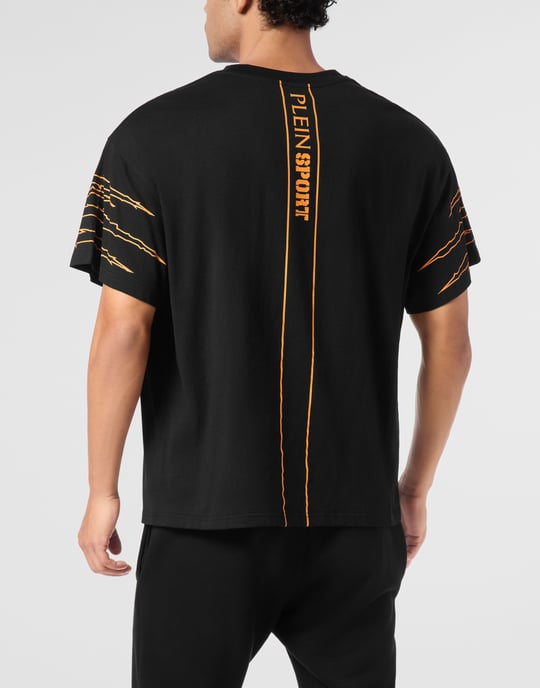 Camiseta Cuello Redondo Ss Scratch - Image 5