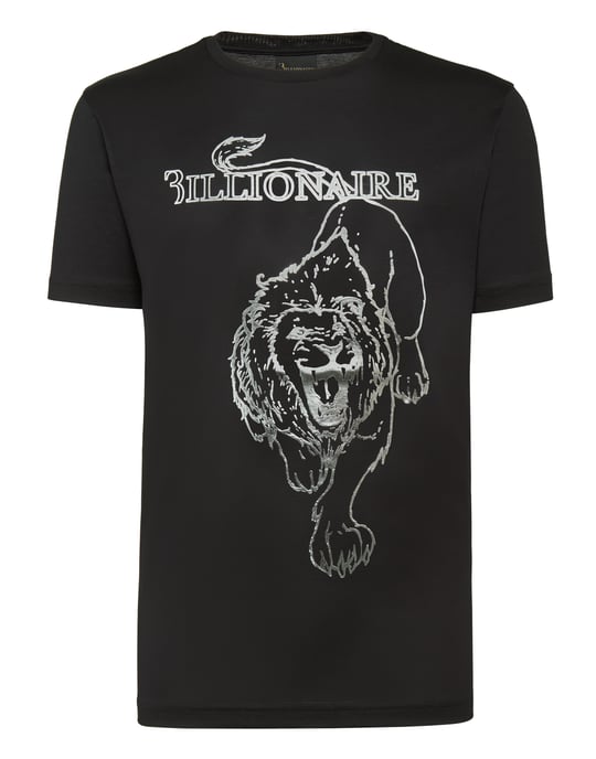 Camiseta Cuello Redondo Lion - Image 1