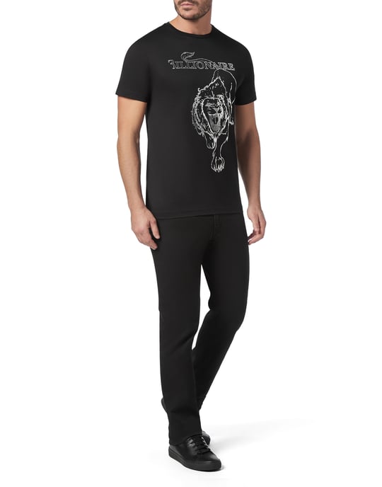 Camiseta Cuello Redondo Lion - Image 2