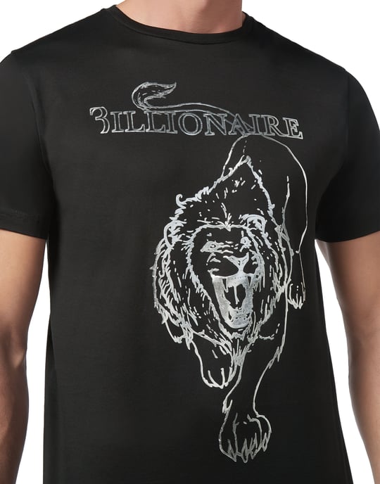 Camiseta Cuello Redondo Lion - Image 4