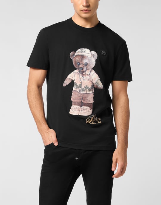 Camiseta Cuello Redondo Ss Teddy - Image 3