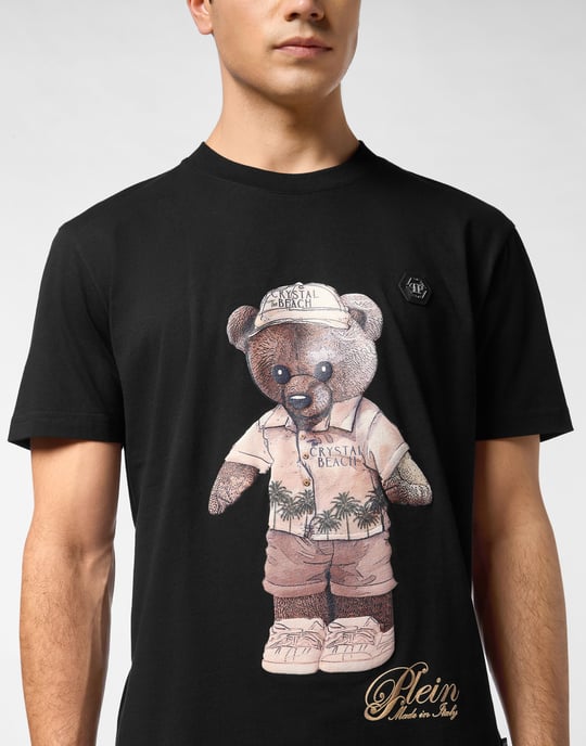 Camiseta Cuello Redondo Ss Teddy - Image 4